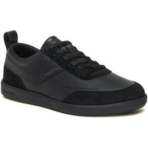 Low Top Lace Up Lth Mix HM0HM00851 - Calvin Klein - Modalova