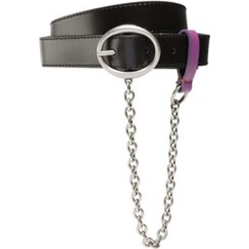 Round Classic Belt Chain 25mm K60K610360 - Calvin Klein Jeans - Modalova