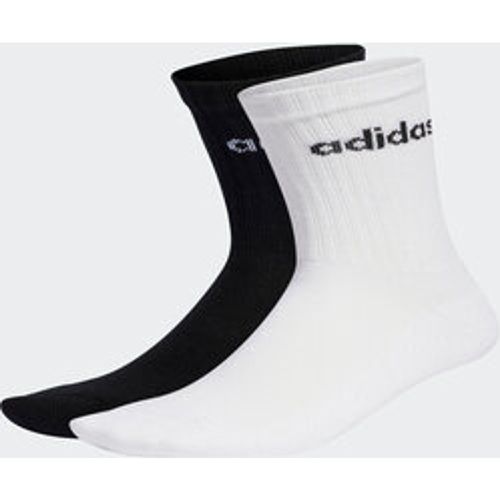 Linear Crew Cushioned Socks 3 Pairs IC1302 - Adidas - Modalova