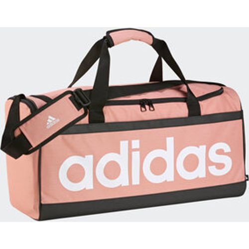 Essentials Linear Duffel Bag Medium IL5764 - Adidas - Modalova