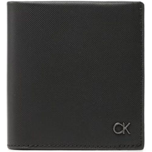 Ck Clean Pq Trifold 6Cc W/Con K50K510297 - Calvin Klein - Modalova