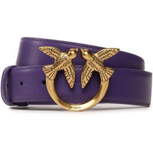 Love Berry H3 Belt PE 23 PLT01 100125 A0F1 - pinko - Modalova