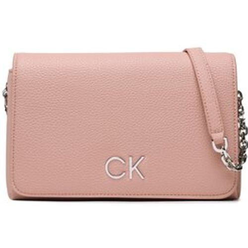 Re-Lock Shoulder Bag W/Flap K60K610455 - Calvin Klein - Modalova