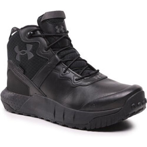 Ua Mg Valsetz Mid Lthr Wp 3024334-001 - Under Armour - Modalova