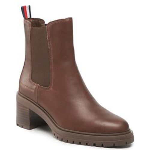 Outdoor Chelsea Mid Heel Boot FW0FW06737 - Tommy Hilfiger - Modalova