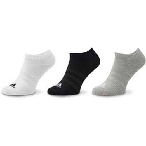 Thin and Light Sportswear Low-Cut Socks 3 Pairs IC1337 - Adidas - Modalova