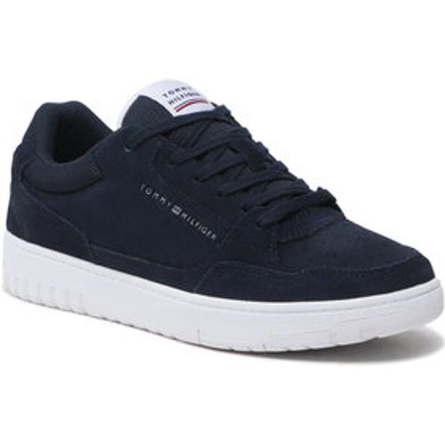 Th Basket Core Suede FM0FM04694 - Tommy Hilfiger - Modalova