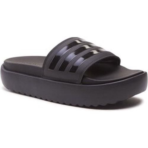 Adilette Platform Slides HQ6179 - Adidas - Modalova