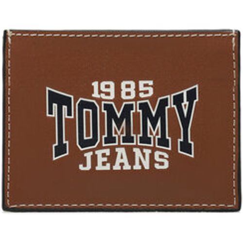 Tjm Leather Cc Holder AM0AM11427 - Tommy Jeans - Modalova