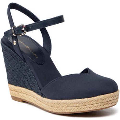 Basic Closed Toe High Wedge FW0FW04786 - Tommy Hilfiger - Modalova