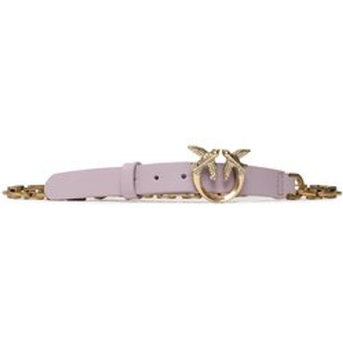 Love Day Chain H2 Belt PE 23 PLT01 100133 A0F1 - pinko - Modalova