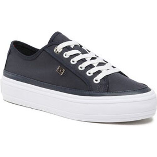 Essential Vulc Canvas Sneaker FW0FW07459 - Tommy Hilfiger - Modalova