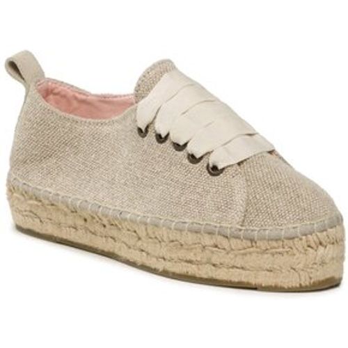 Manebi Lace-Up Espadrilles O 7.1 E0 - Manebi - Modalova