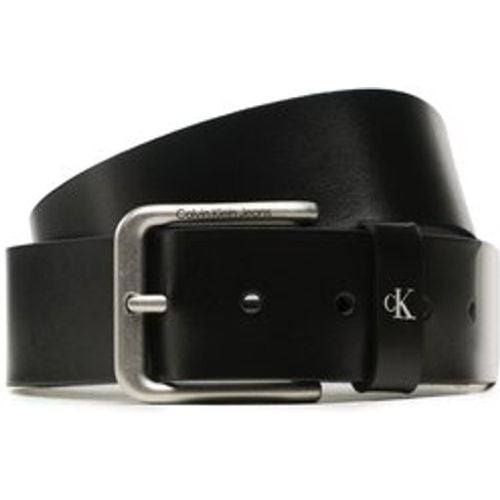 Classic Round Lthr Belt 40Mm K50K510785 - Calvin Klein Jeans - Modalova