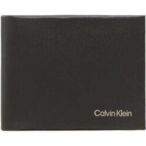 Ck Concise Bifold 6Cc W/Bill K50K510597 - Calvin Klein - Modalova