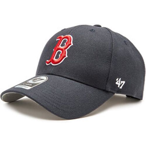 MLB Boston Red Sox Sure Shot Snapback 47 MVP BCWS-SUMVP02WBP-NY03 - 47 Brand - Modalova