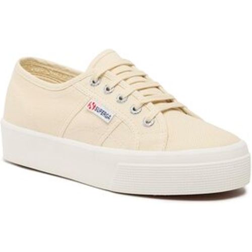 Superga 2730 Mid Platform S2127IW - Superga - Modalova