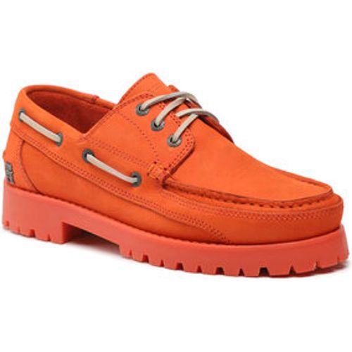 Th Boat Shoe Classic Nubuck FM0FM04447 - Tommy Hilfiger - Modalova