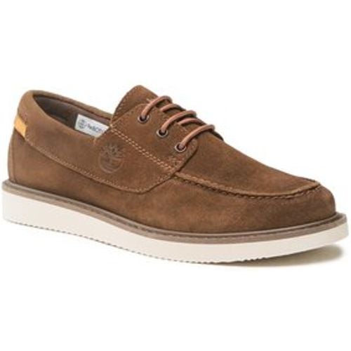 Newmarket II Lthr Boat TB0A5REM9681 - Timberland - Modalova