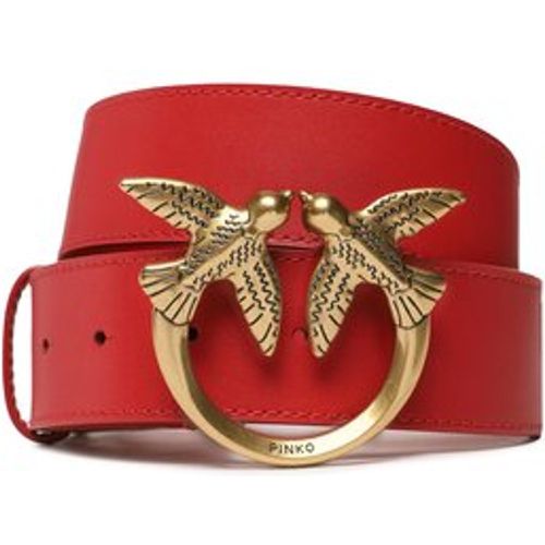 Love Berry H4 Belt PE 23 PLT01 100120 A0F1 - pinko - Modalova