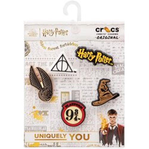 Jibbitz Harry Potter Symbol 5 Pack 10010005 - Crocs - Modalova