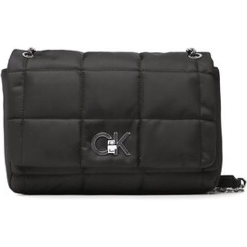 Re-Lock Quil Shoulder Bag Nyl K60K610639 - Calvin Klein - Modalova