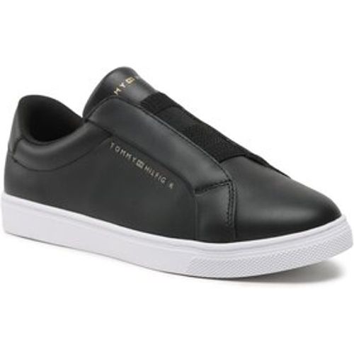 Elastic Slip On Sneaker FW0FW07032 - Tommy Hilfiger - Modalova