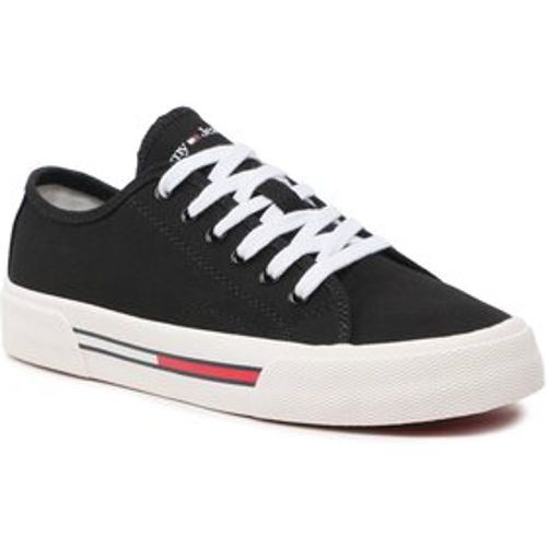 Low Cut Wmns Canvas EN0EN02085 - Tommy Jeans - Modalova