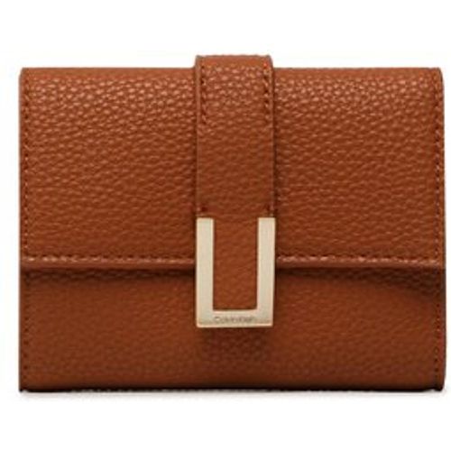Must Plus Trifold Wallet Md K60K610490 - Calvin Klein - Modalova