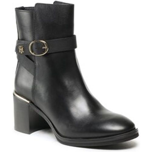 Th Belt Heeled Boot FW0FW06766 - Tommy Hilfiger - Modalova