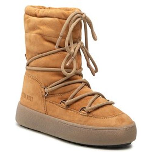 Moon Boot Ltrack Suede 24500100001 - moon boot - Modalova