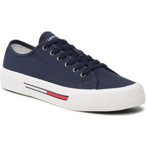 Canvas Sneaker EM0EM01299 - Tommy Jeans - Modalova