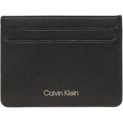 Ck Concise Cardholder 6Cc K50K510601 - Calvin Klein - Modalova