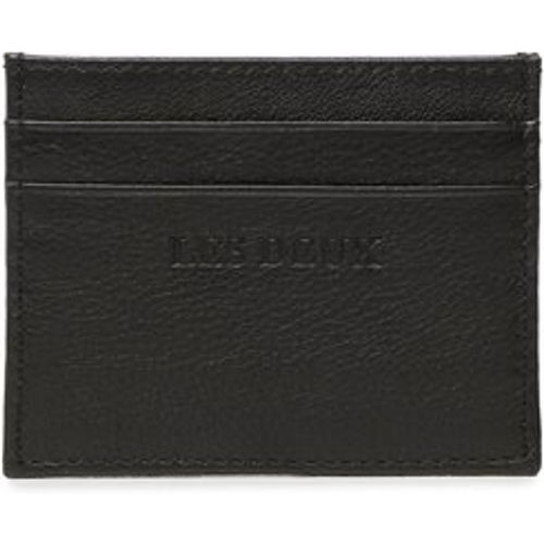 Leather Cardholder LDM940067 - Les Deux - Modalova