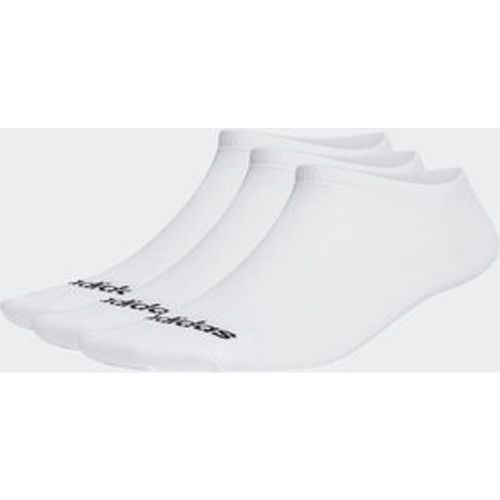 Thin Linear Low-Cut Socks 3 Pairs HT3447 - Adidas - Modalova