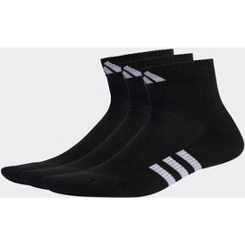 Performance Cushioned Mid-Cut Socks 3 Pairs IC9519 - Adidas - Modalova