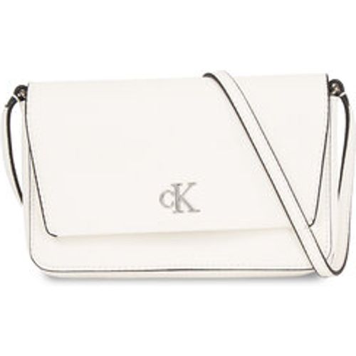 Minimal Monogram Wallet W/Strap K60K610704 - Calvin Klein Jeans - Modalova