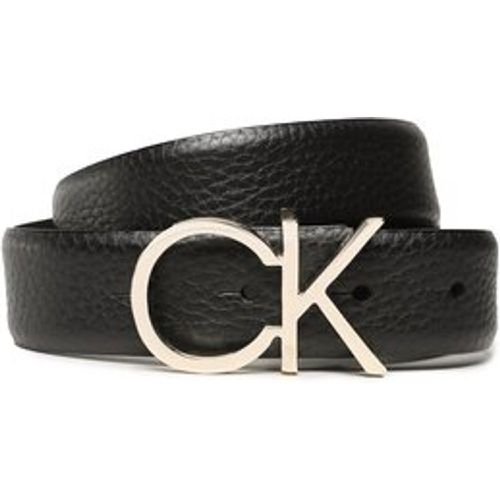Re-Lock Ck Logo Belt 30 Mm Pbl K60K610413 - Calvin Klein - Modalova