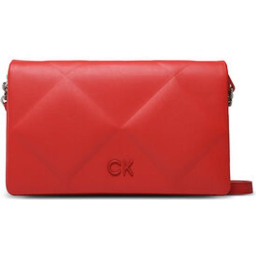 Re-Lock Quilt Shoulder Bag K60K611021 - Calvin Klein - Modalova