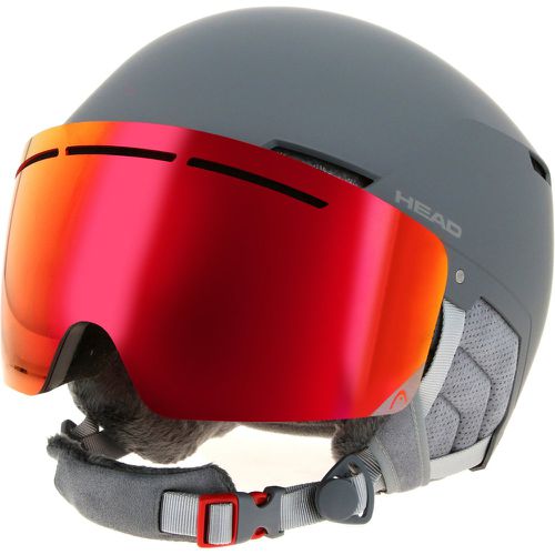 Casco da sci Cinema Pro W Grey 326164 - Head - Modalova