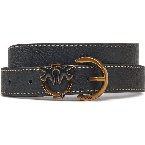 Cintura da donna Tamboril H2.5 Belt 20241 PLT01 102820.A158 - pinko - Modalova