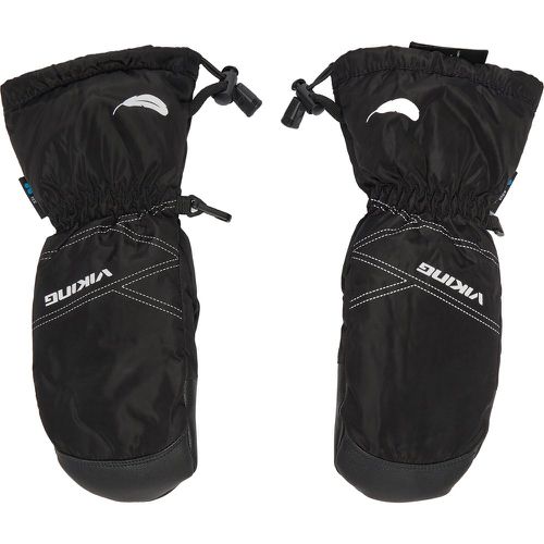 Guanti da sci Strix Mitten Mountaineering 112/25/0300/0900 - Viking - Modalova