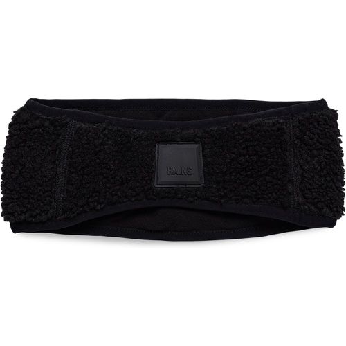 Fascia per capelli Kofu Fleece Headband T1 20170 - Rains - Modalova