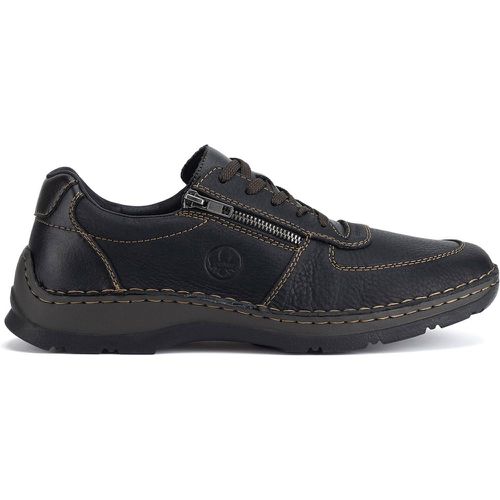 Scarpe basse Rieker 05330-00 Nero - Rieker - Modalova