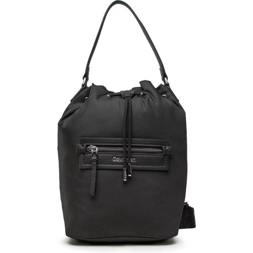 Borsetta Ck Essential Bucket Bag K60K609100 - Calvin Klein - Modalova