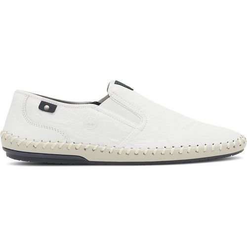 Scarpe basse Rieker B4551-81 Bianco - Rieker - Modalova