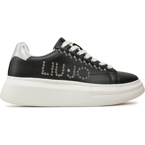 Sneakers Liu Jo F4755 EX096 Nero - Liu Jo - Modalova