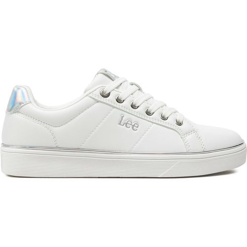 Sneakers Lee 50241002 Bianco - Lee - Modalova