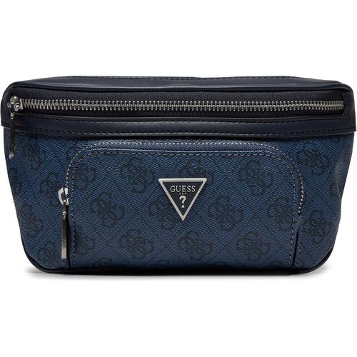 Marsupio Guess HMEVZL P3231 Blu - Guess - Modalova