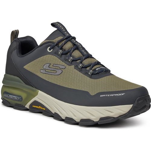 Sneakers Max Protect Fast Track 237304/OLBK - Skechers - Modalova